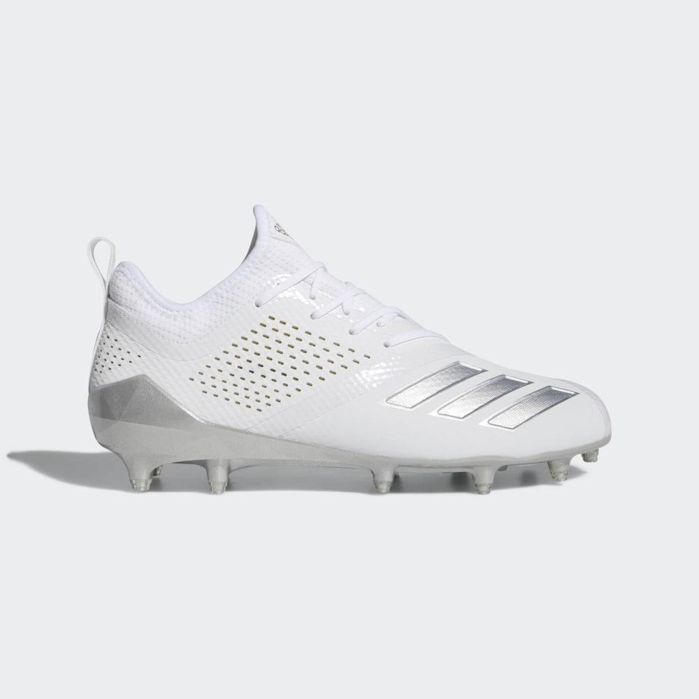 Tenisi Adidas Adizero 5-Star 7.0 Lax Josi Barbati Romania - Albi/Argintii Metal AC8226